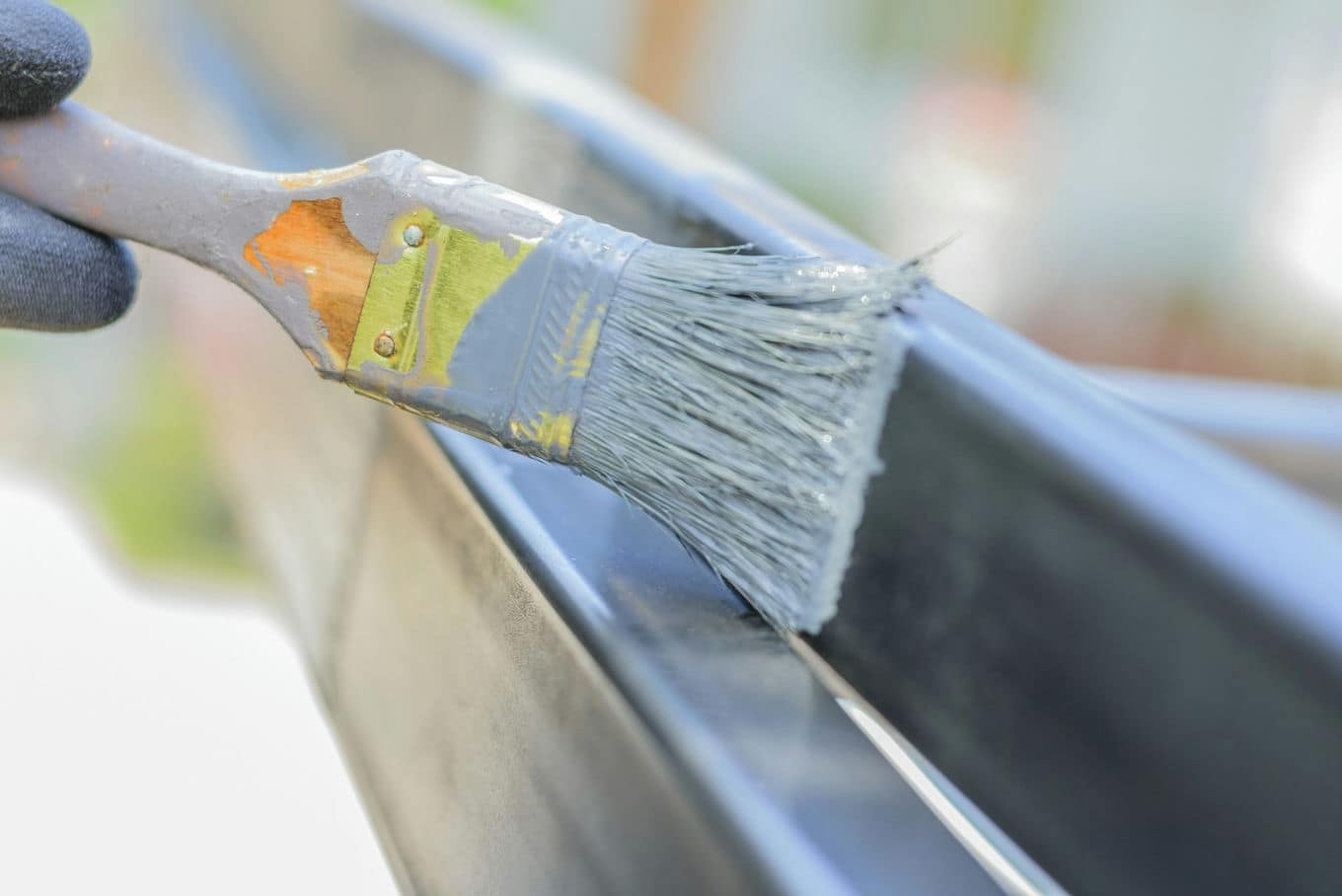 malowanie stali nierdzewnej